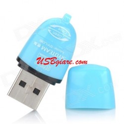 ĐẦU ĐỌC THẺ NHỚ MINI LOẠI ĐỌC 1 THẺ MICRO SD / TF SIYOTEAM SY-U38